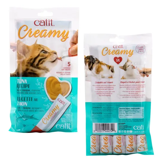 Catit Creamy Lickables Tuna Flavour