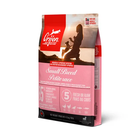 Orijen Small Breed Recipe