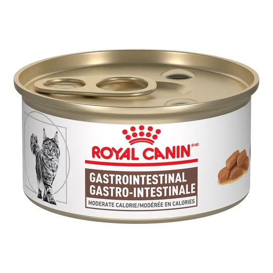 RC Gastrointestinal Moderate Calorie Thin Slices - Wet