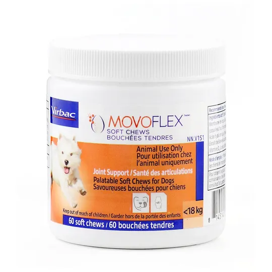 Movoflex Soft Chews Small