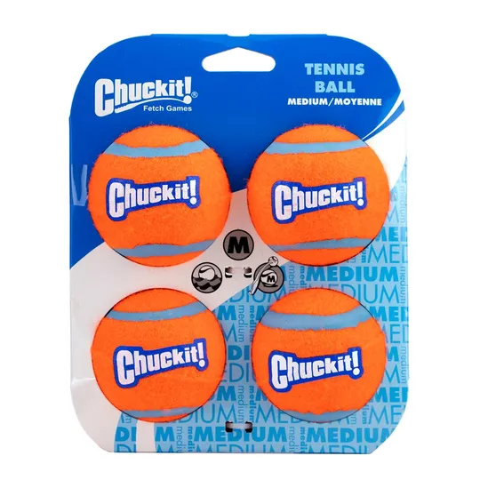 Chuckit Tennis Balls Medium