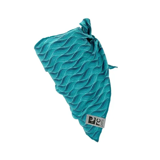 Cooling Zephyr Bandana Blue Waves