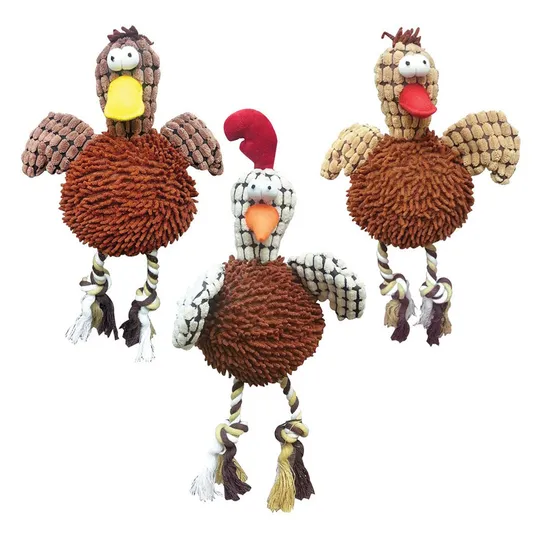 Spot Giggler Chickens
