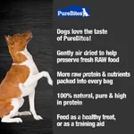 PureBites Air Dried Cod Skin Jerky - thumbnail 4