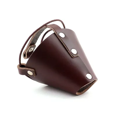 Muzzle Leather
