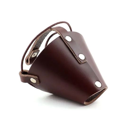 Muzzle Leather