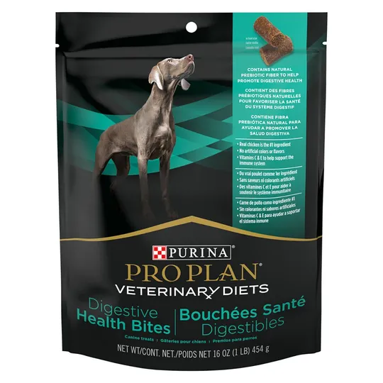 PVD Digestive Health Bites
