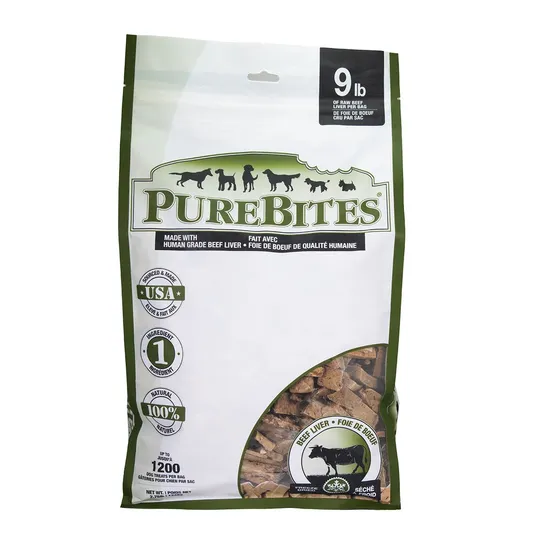 Purebites Beef Liver