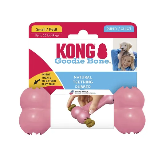 Kong Puppy Goodie Bone