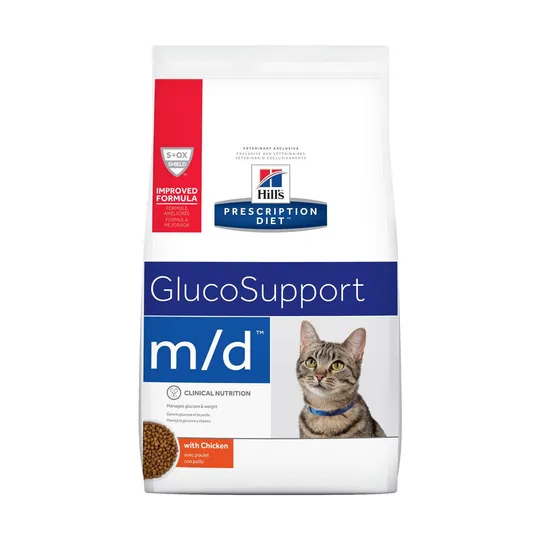 Hills m/d Gluco Support