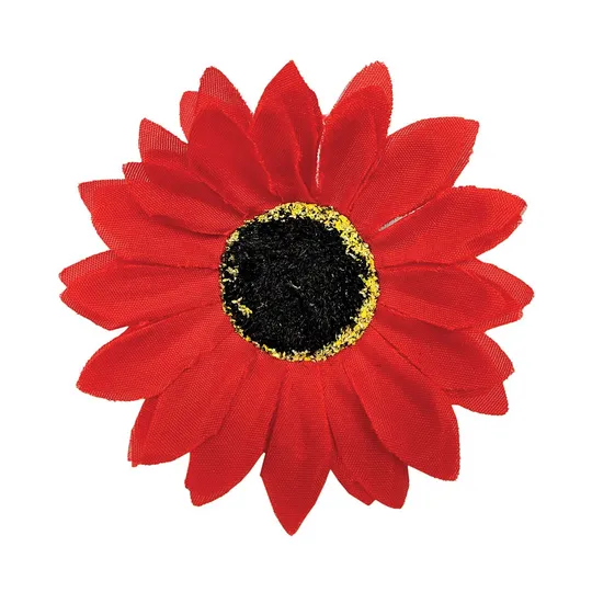 Sunflower Neck Wear Red