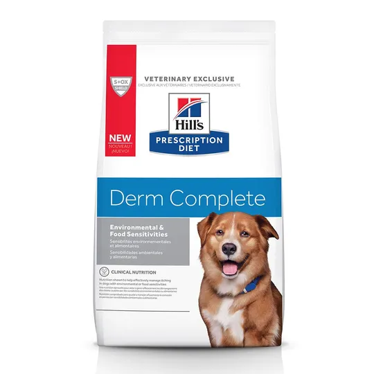 Hills Derm Complete