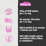Mini-PureBites Trainers Salmon - thumbnail 3