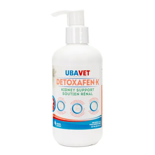 Ubavet Detoxafen K Kidney Support