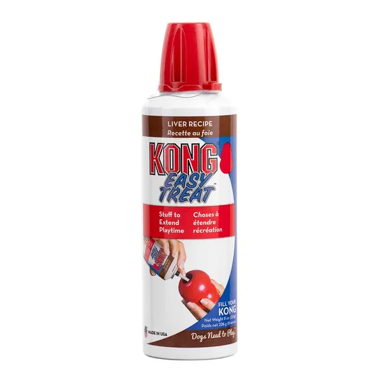 Kong Stuff'N Liver Easy Treat Paste
