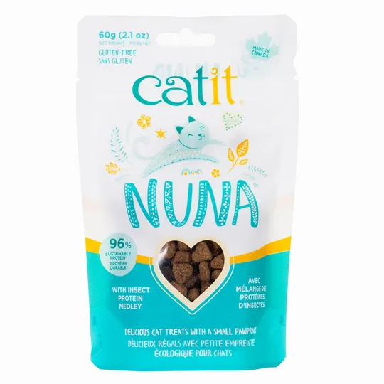 Catit Nuna Insect Protein Medley