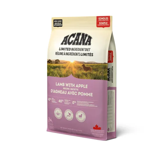 Acana Singles Lamb with Apple
