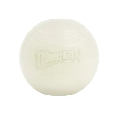 Chuckit Max Glow Ball