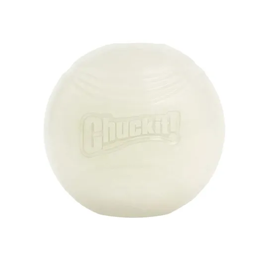 Chuckit Max Glow Ball