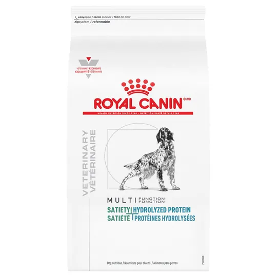 RC Satiety + Hydrolyzed Protein
