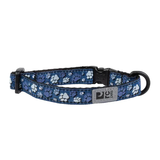 Collar Rc Breakaway Fresh Tracks Blue