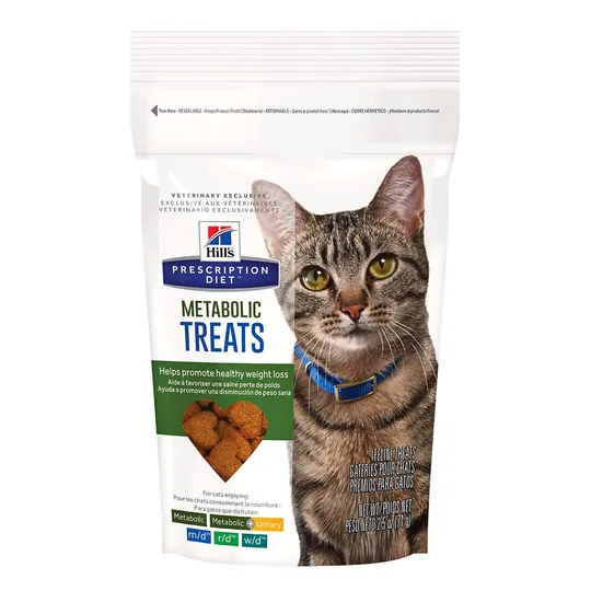 Hills Metabolic Treats