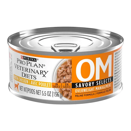 PVD Om (Weight Manage) Chicken Formula - Wet