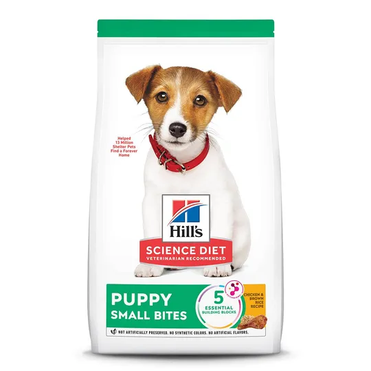 Science Diet Puppy Small Bites