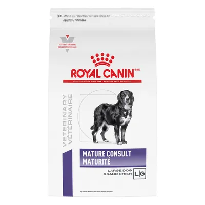 RC Mature Consult Large Dog