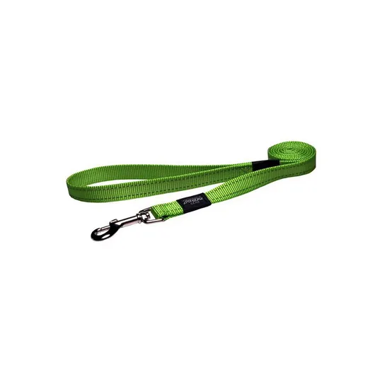 Lead Rogz Utility Fanbelt Lime Green