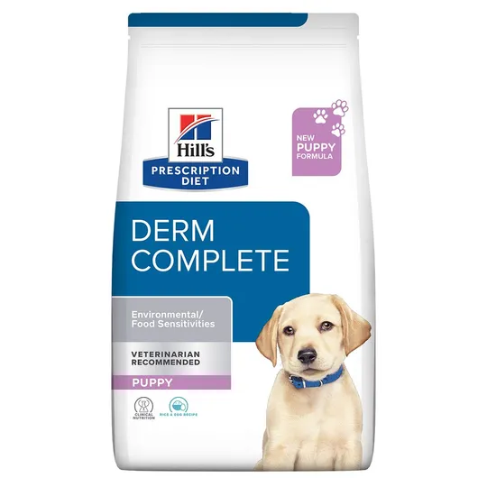 Hills Derm Complete Puppy
