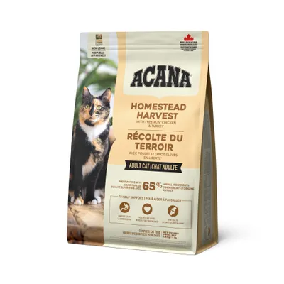 Acana Homestead Harvest Recipe