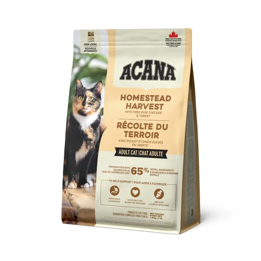 Acana Homestead Harvest Recipe