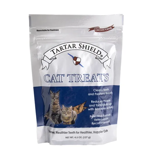 Tartar Shield Cat Treats