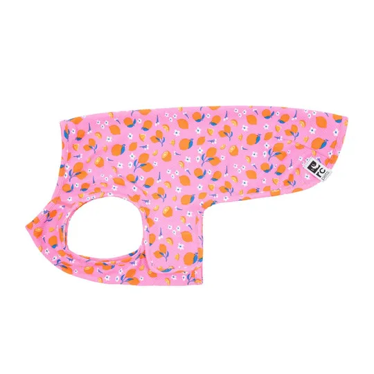 Cooling Zephyr Vest Pink Zesty