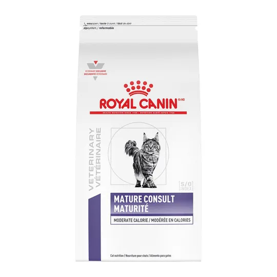 RC Mature Consult Moderate Calorie