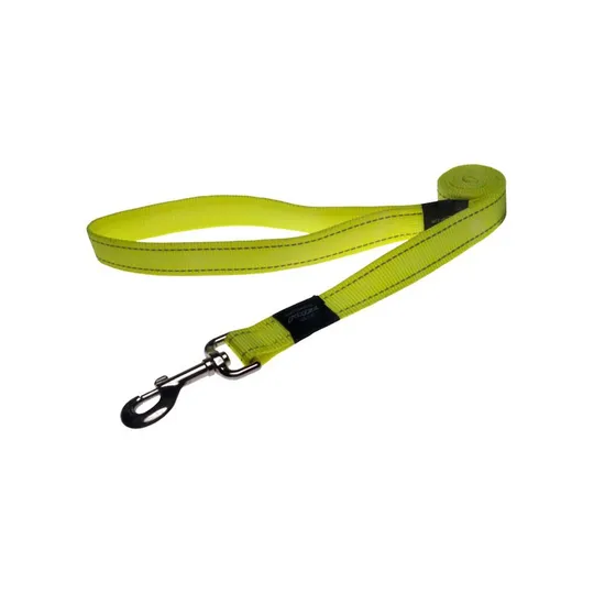 Lead Rogz Utility Fanbelt Yellow