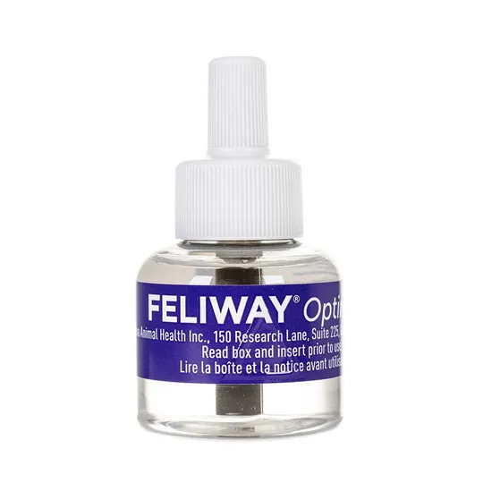 Feliway Optimum 30 Day Diffuser Refill