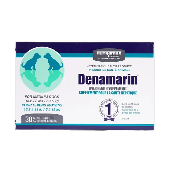Denamarin 225 mg Tablets For Medium Dogs