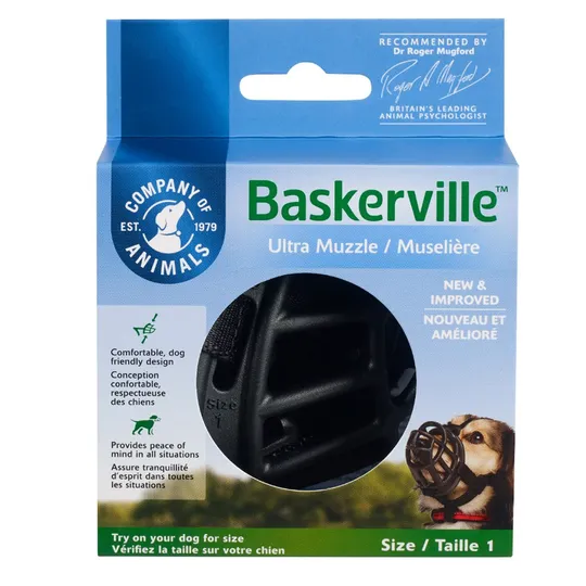 Muzzle Baskerville Ultra