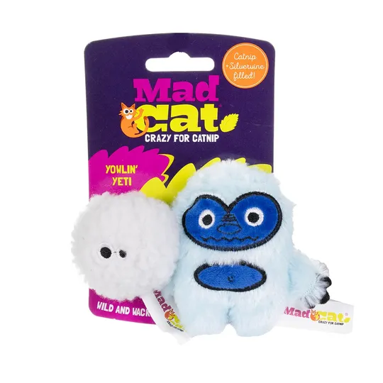Mad Cat Yowlin Yeti