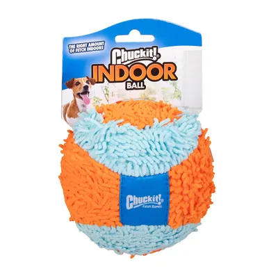 Chuckit Indoor Plush Ball