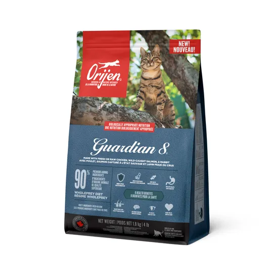 Orijen Guardian 8 Recipe