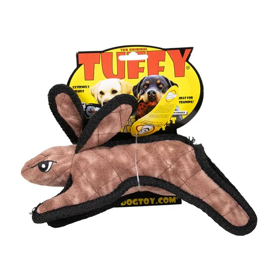 Tuffies Barn Yard Rabbit Brown Jr