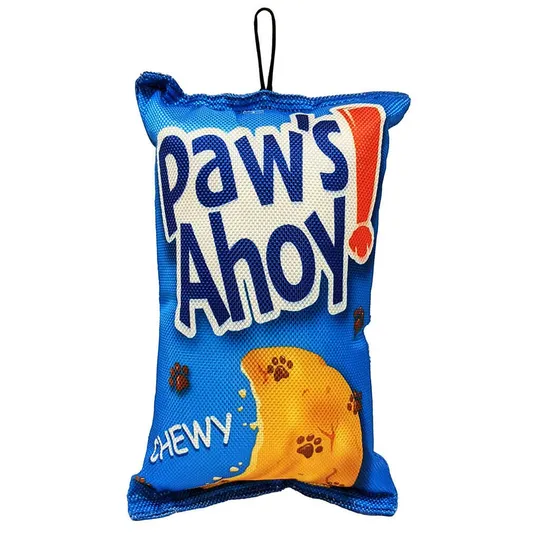 Fun Food Cookies Paws Ahoy
