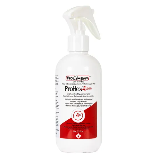 Prohex 4 Spray(4% Chlorhexidine Gluc)