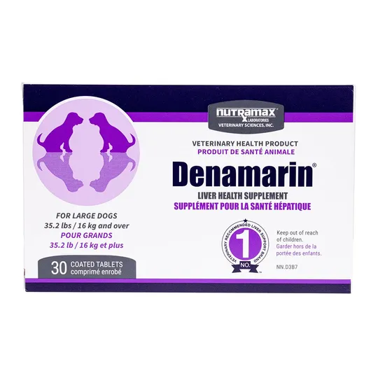 Denamarin 425 mg Tablets For Large Dogs