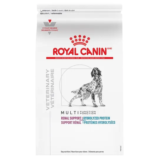 RC Renal Support + Hydrolyzed Protein