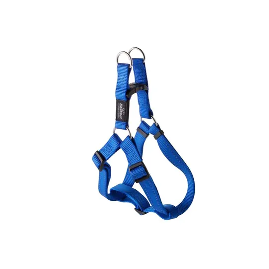 Harness Rogz Utility Step In Harness Lumberjack Dk Blue