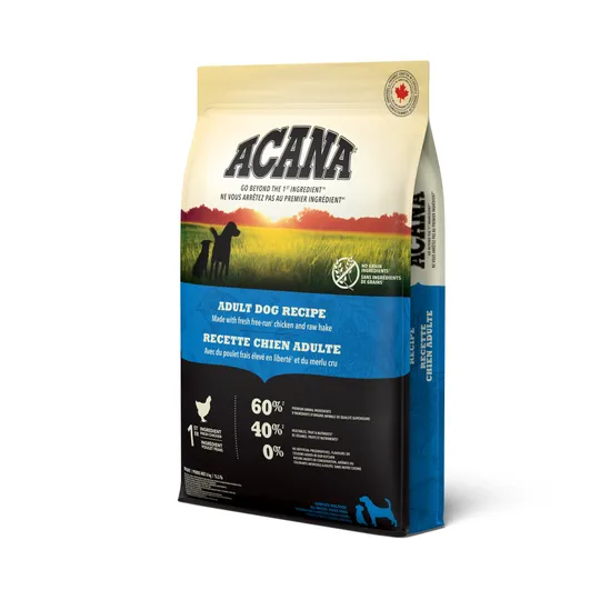 Acana Adult Dog Recipe - 6 kg Bag